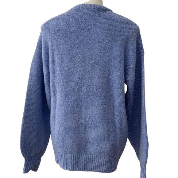 Zara Girls Butterfly Oversized Sweater Size 13-14 - Picture 3 of 7